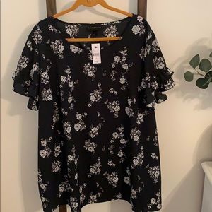 Lane Bryant Blouse